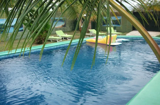 Hotel Playa Chiquita Sosua pool